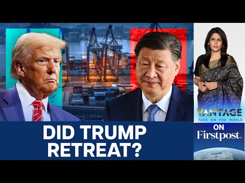 US-China Trade War: Is Trump Softening His Stance on China ...