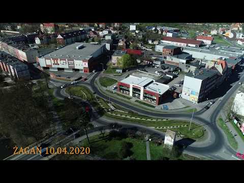 Żagań 10.04.2020