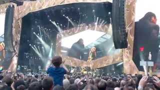The Rolling Stones - Jumpin' Jack Flash (Live @ Stade de France, Paris 13-06-2014)