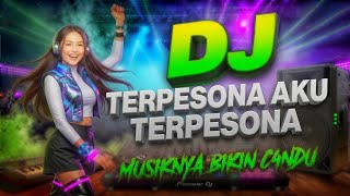 Download lagu TERPESONA AKU TERPESONA‼️ DJ REMIX JEDAG JEDUG FULL BASS VIRAL TIKTOK 2026 TERBARU mp3