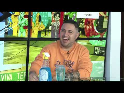 Militante Ep. 10 Claudia Sheimbaum y Loret de Mola