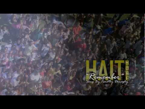Remember Haiti - Hope for Haiti Now by Timothy Donaghy