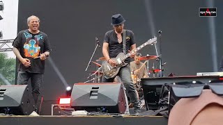 Download lagu Rahasia Hati, Maaf Dari Surga - Element | At Horror Festival 2024 mp3