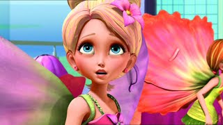 Barbie Presents: Thumbelina (2009) - Animation Mov