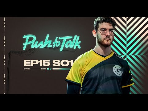 Push To Talk S01Ep15 - Vulcan 🇨🇦