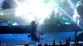 SIMPLE MINDS - Room - 5x5 Live @ Paradiso Amsterdam Netherlands 18-Feb-2012