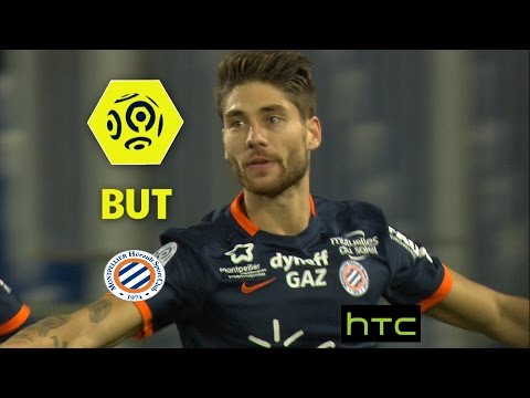 But Paul LASNE (42') / Montpellier Hérault SC - Paris Saint-Germain (3-0) -  / 2016-17
