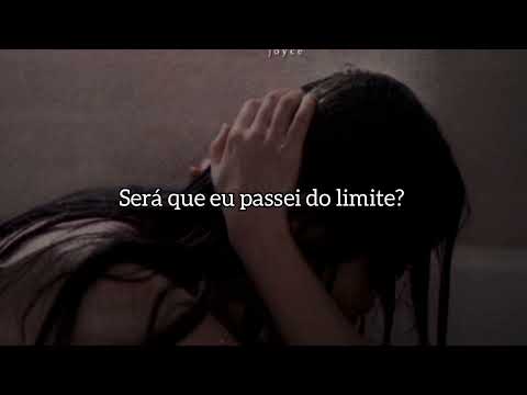 todas as coisas que ela disse, passando pela minha cabeça..