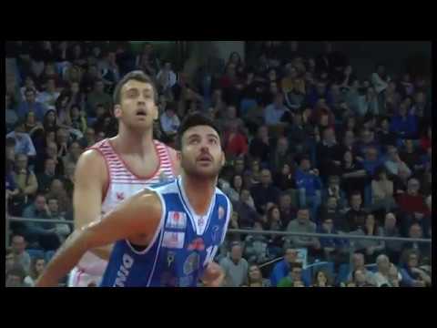 VL Consultivest Pesaro - banco di Sardegna Sassari 76-71 26.02.2017