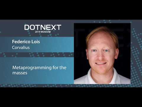 Federico Lois — Metaprogramming for the masses