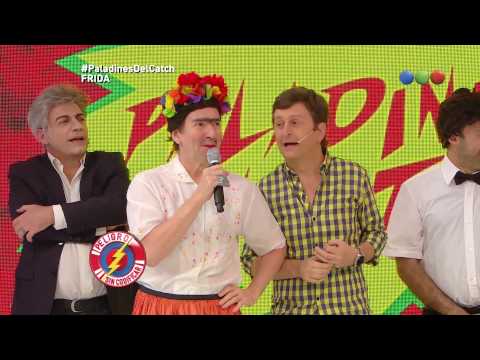 Paladins of the Catch, Frida - Uncoded Danger