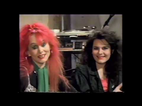 Marianne Rosenberg - Dokumentation La Rouge et la Noire