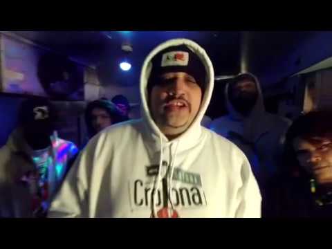 Crotona P "Forced My Hand" prod. by Volatile [Official Music Video]