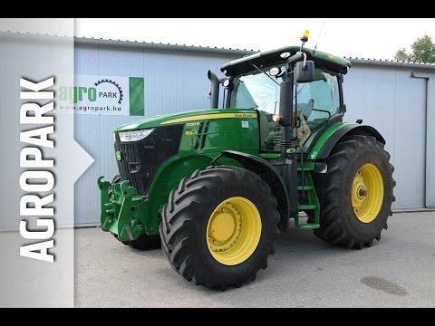 John Deere 7230R (2012)