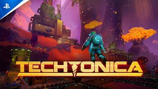 Techtonica - 1.0 Launch Trailer | PS5 Games Trailer