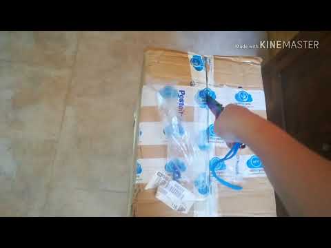 Spacchettamento teste mobili e altro