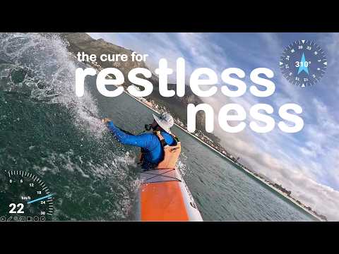 the cure for RESTLESSNESS