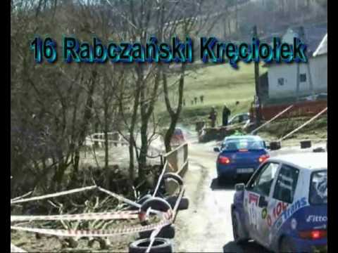 16 Rabczański Kręciołek - Trailer