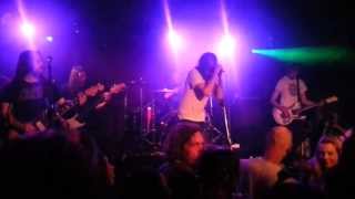 Tumbleweed - Sundial @ The Annandale Hotel (28/9/13)