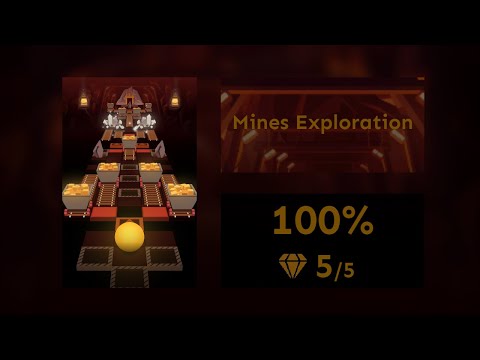 [Rolling Sky Edit / Infinity Innovation Engine] - Mines Exploration