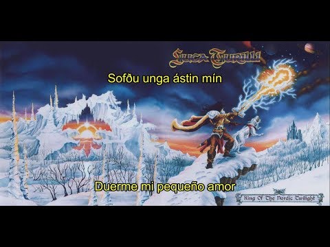 Video thumbnail for Sofðu Unga Ástin Mín