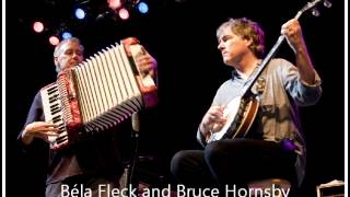 Bruce Hornsby with Bela Fleck and the Flecktones - White Wheeled Limousine
