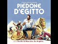 Piedone D Egitto Colonna Sonora Originale