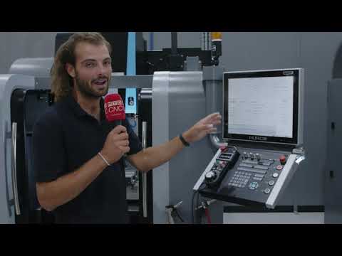HURCO VM ONE Vertical Machining Centers | Chaparral Machinery (1)