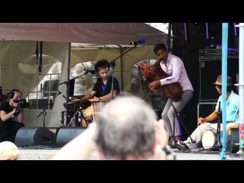 Viljandi Folk Music Festival 2011 - Opening