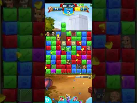 PET RESCUE SAGA LEVEL 5033 ~ No boosters