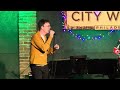 Ben Folds with fake version of Bitch Went Nuts