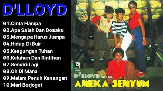 Download lagu FULL ALBUM LEGENDARIS INDONESIA 'D'LLOYD' ||  TOP HITS INDONESIA 70'S || CINTA HAMPA mp3