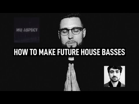 How To Make Future House Basses Like Tchami, Nu Aspect, and Oliver Heldens(+PRESETS)
