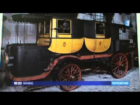 Le Mans. La saga des Bollée