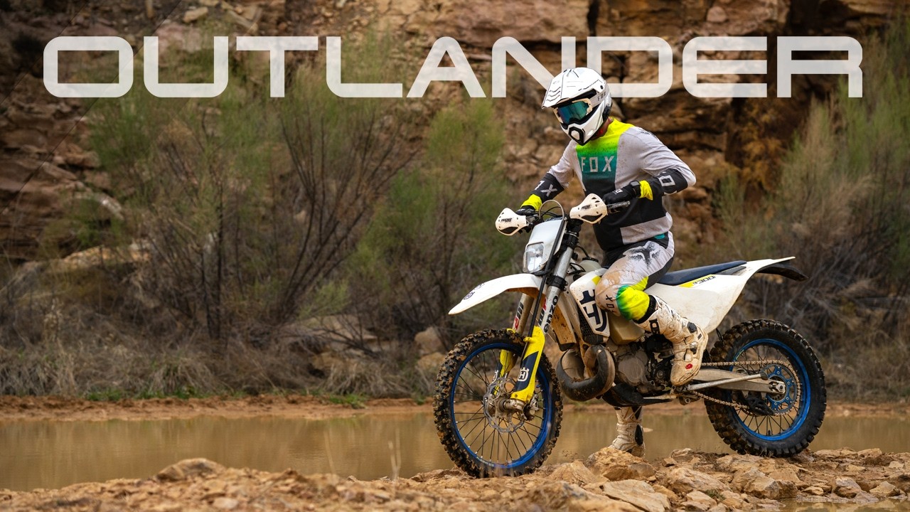 SENA Outlander | THE SMART ADVENTURE HELMET HAS ARRIVED