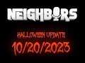 Roblox Neighbors *Halloween Event Full Guide* (How To Complete Everything) (How To Get Broom Stick)