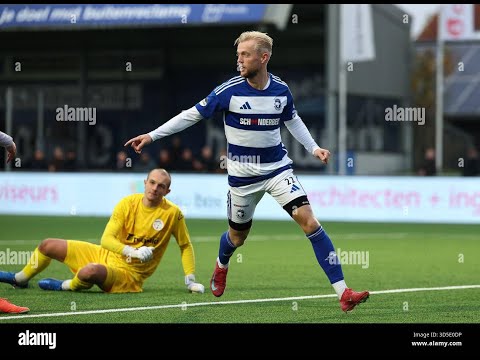 DOELPUNTENFESTIJN met 8 GOALS | Samenvatting SPA - BVV