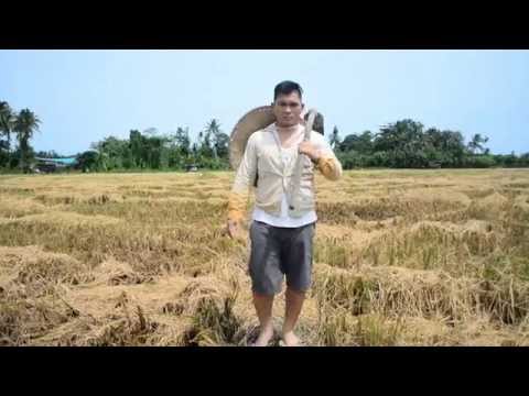 Mr.Kaamatan 2015 Finalist, Roymie Jared, W.P Labuan