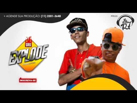 MC Menor da VG e MC Mingau- Posiçao De Ataque DJR7