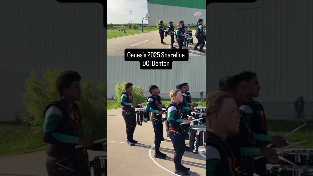 Genesis 2025 Snareline - DCI Denton