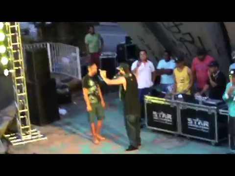 B.8 feat.Mc caco Mc Kiel Bruno Bl NIno Brown e junin - freestile/Talentos da cuesta