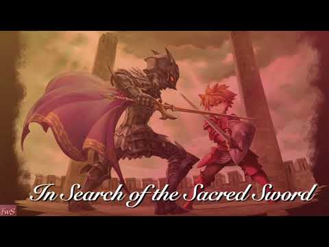 Adventures of Mana - In Search of the Sacred Sword (Overworld 2)