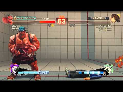 SSF4 AE 2012: slaynman (Hakan) vs Yungin_BLU (Yang)