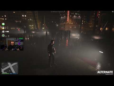 Staiy - Manfred Lensch | Ein Sturm zieht auf...