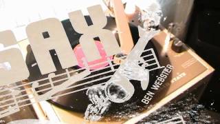 Honeysuckle Rose - Ben Webster (Savoy)Tenor Sax HD