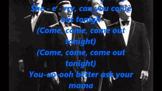 Frankie Valli & The Four Seasons - Sherry Baby [HD] **Lyrics**