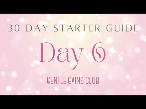 Day 6 — Gentle Full Body Burn thumbnail