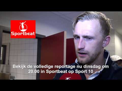 Sven Van de Heyden na verlies op FC De Kempen