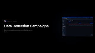 Data Collection tutorial