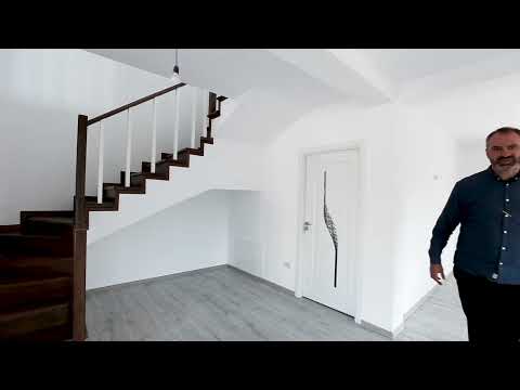 Vilă 5 camere de vanzare, an constructie 2022, Serbanesti